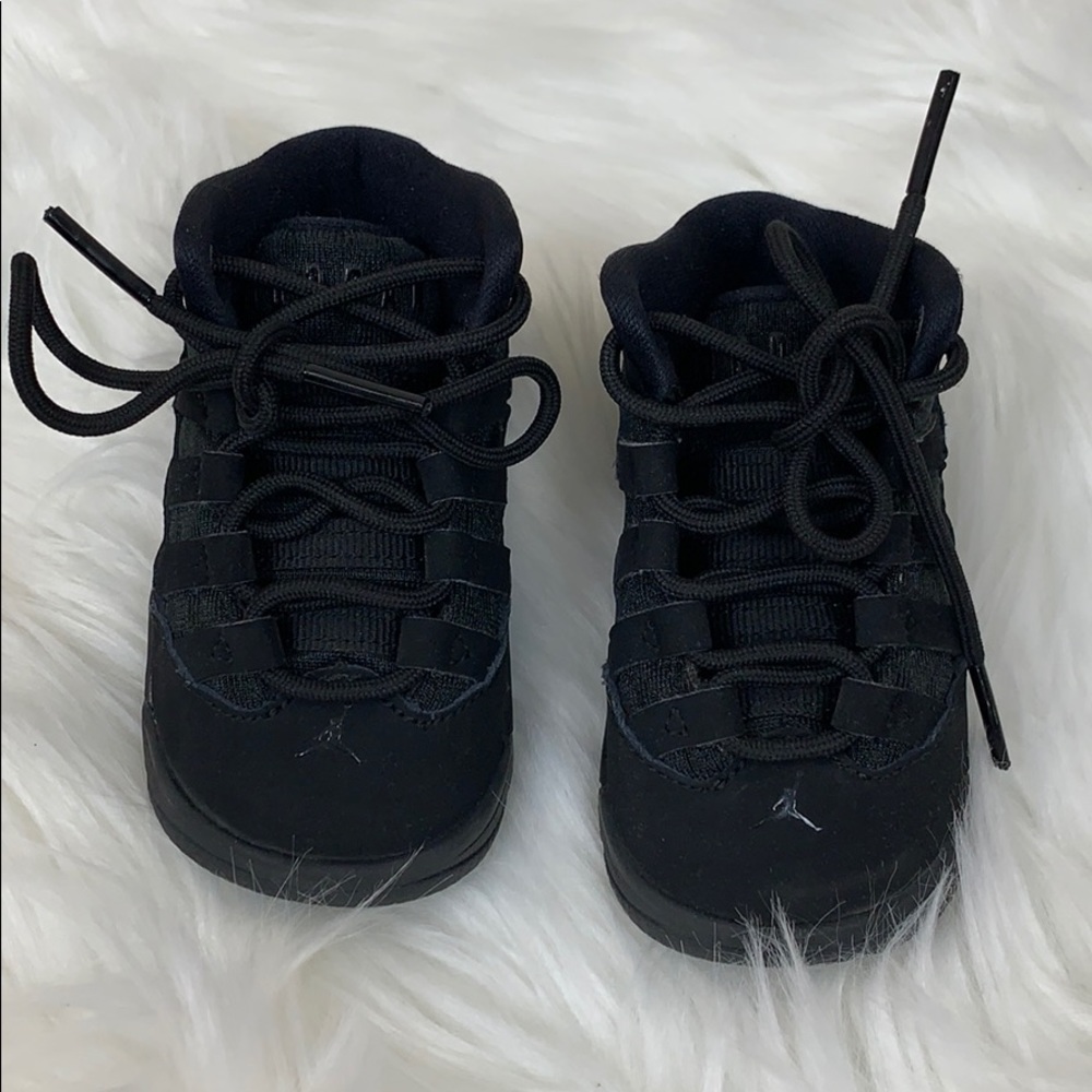 Like new‼️ baby boy Air Jordan ‼️ size 3c